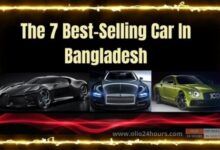 Best Selling Car in Bangladesh