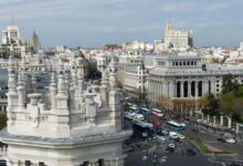 Social and economic conditions in Spain
