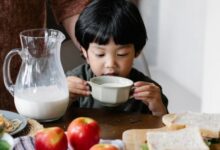 Cows' Milk Allergy