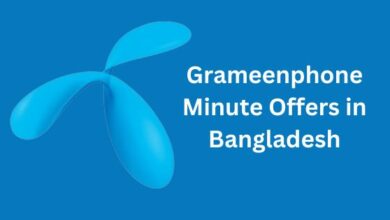 GP minute offer in Bangladesh