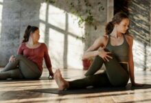 woman can stay healthy